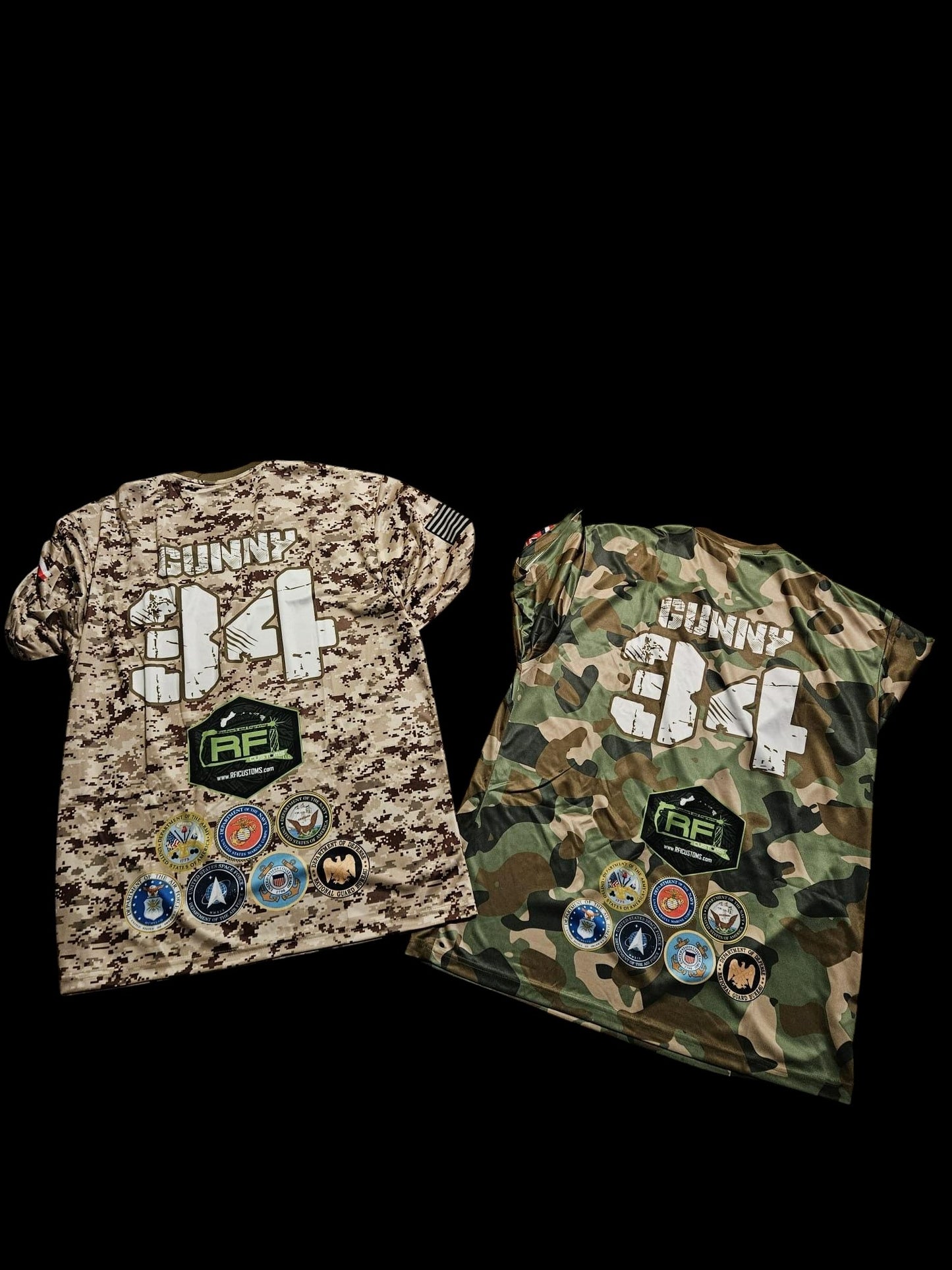 PRE-ORDER // TEAM CHAOS - COMP TEAM JERSEY//