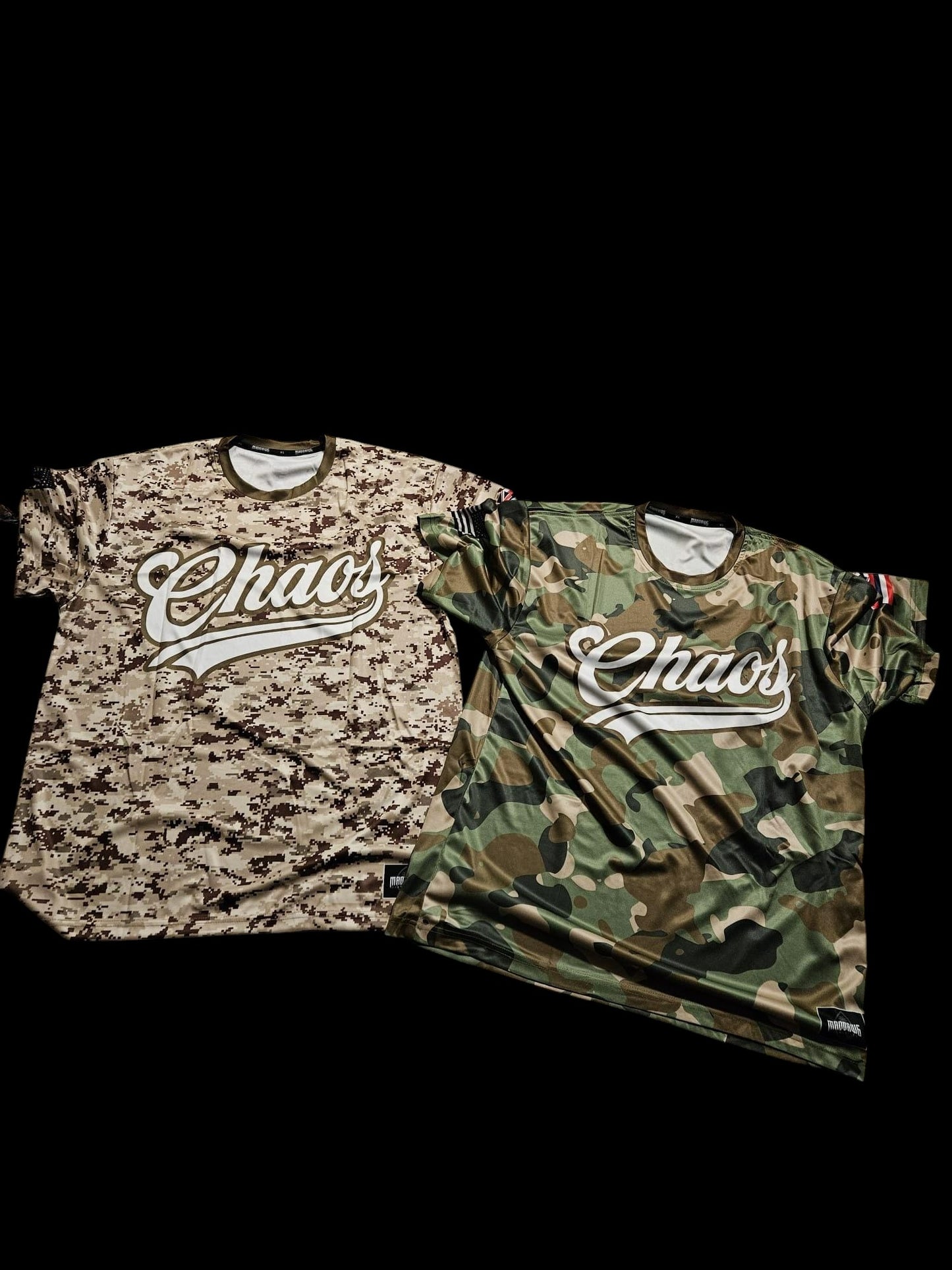 PRE-ORDER // TEAM CHAOS - COMP TEAM JERSEY//
