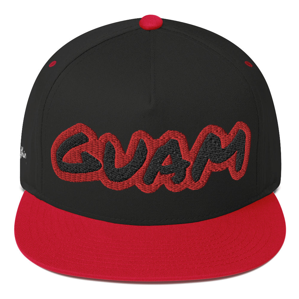 Guam-Flatbill-Ifanything