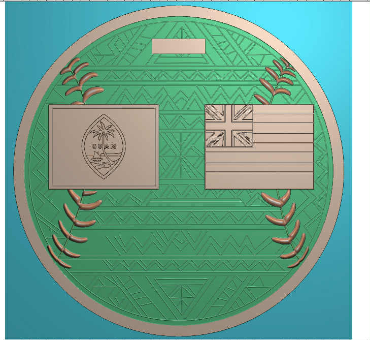 Pre-Order - Bulacheros Hawaii Coin