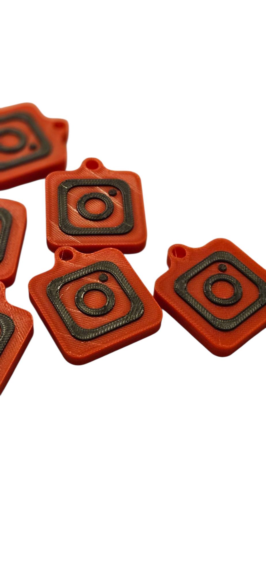Custom NFC TAGZ - Smart TAGZ for payment - Business TAGZ - Social Media TAGZ