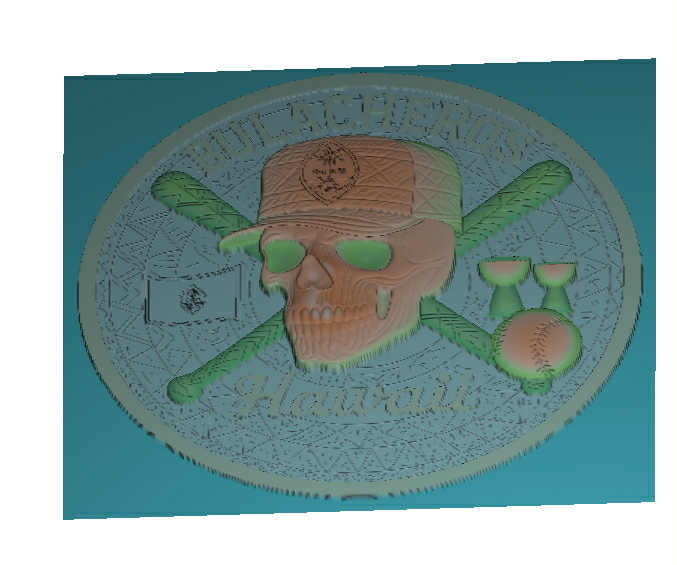 Pre-Order - Bulacheros Hawaii Coin