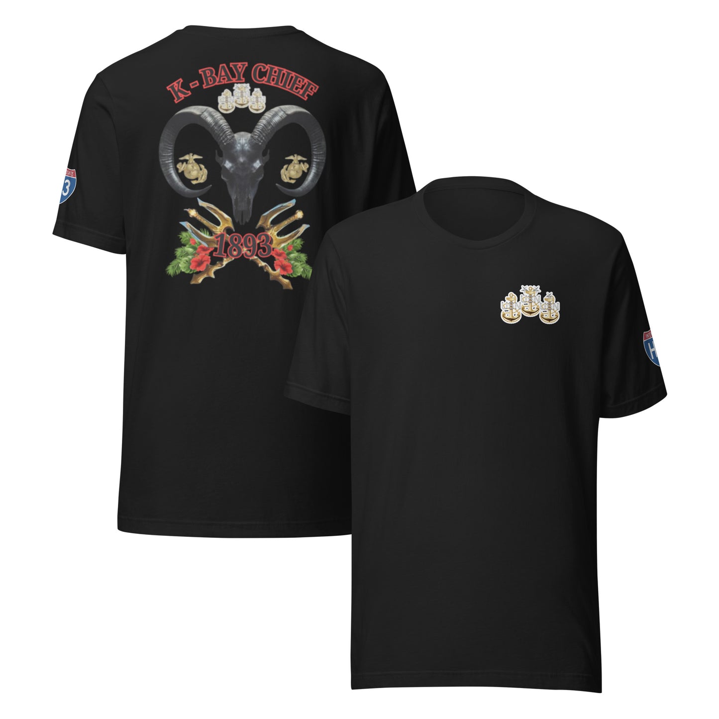 MLR Mess Shirt