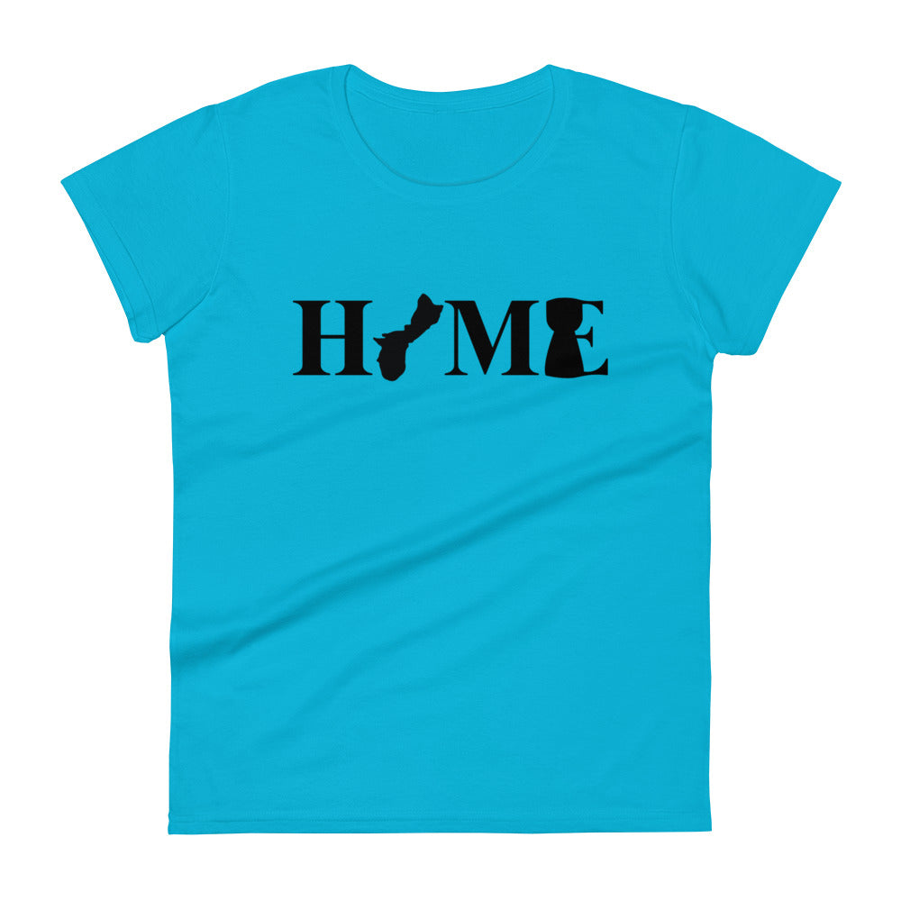 Guam Home Women's short sleeve t-shirt