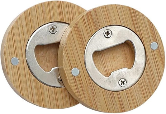 Bottle Opener - Circle