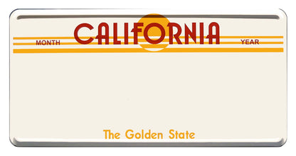 United States - Decor State License Plates - Custom Text
