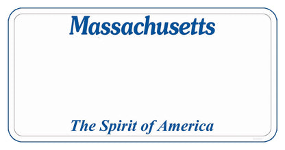 United States - Decor State License Plates - Custom Text