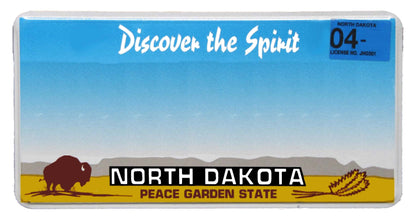 United States - Decor State License Plates - Custom Text
