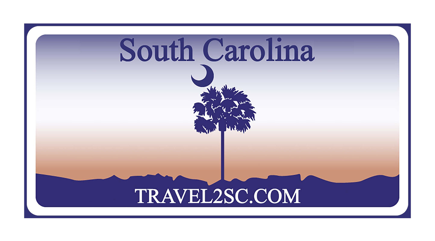 United States - Decor State License Plates - Custom Text