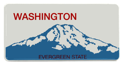United States - Decor State License Plates - Custom Text