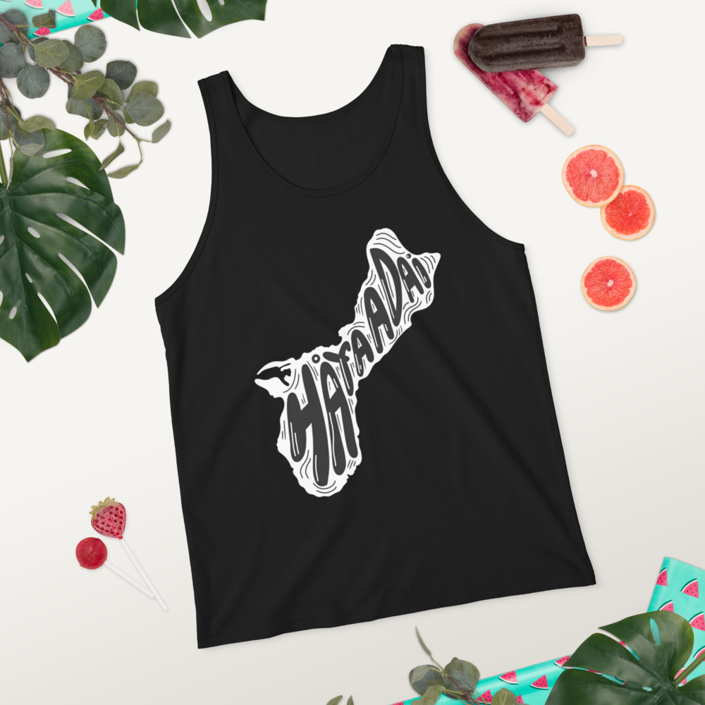 Hafa Adai - Guam - Unisex Tank Top