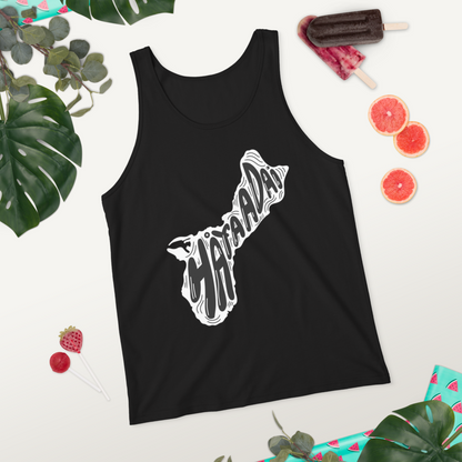 Hafa Adai - Guam - Unisex Tank Top
