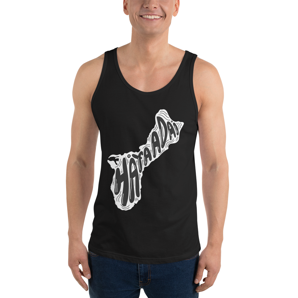 Hafa Adai - Guam - Unisex Tank Top