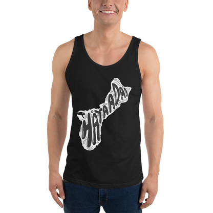 Hafa Adai - Guam - Unisex Tank Top