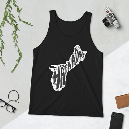 Hafa Adai - Guam - Unisex Tank Top
