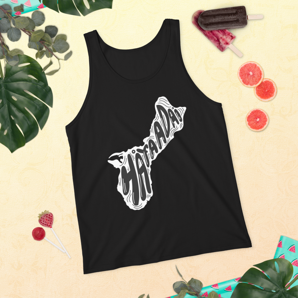 Hafa Adai - Guam - Unisex Tank Top