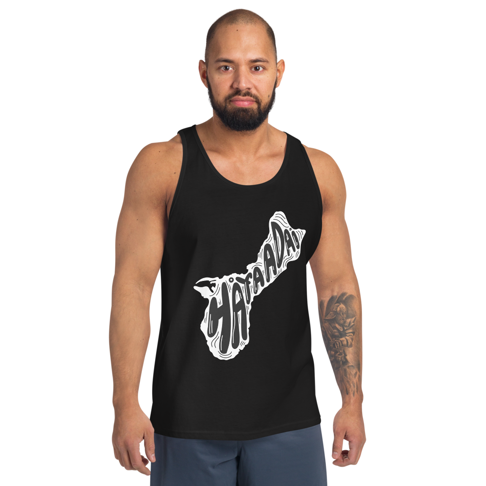Hafa Adai - Guam - Unisex Tank Top