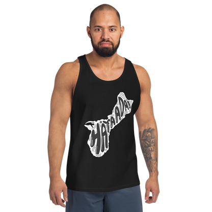Hafa Adai - Guam - Unisex Tank Top