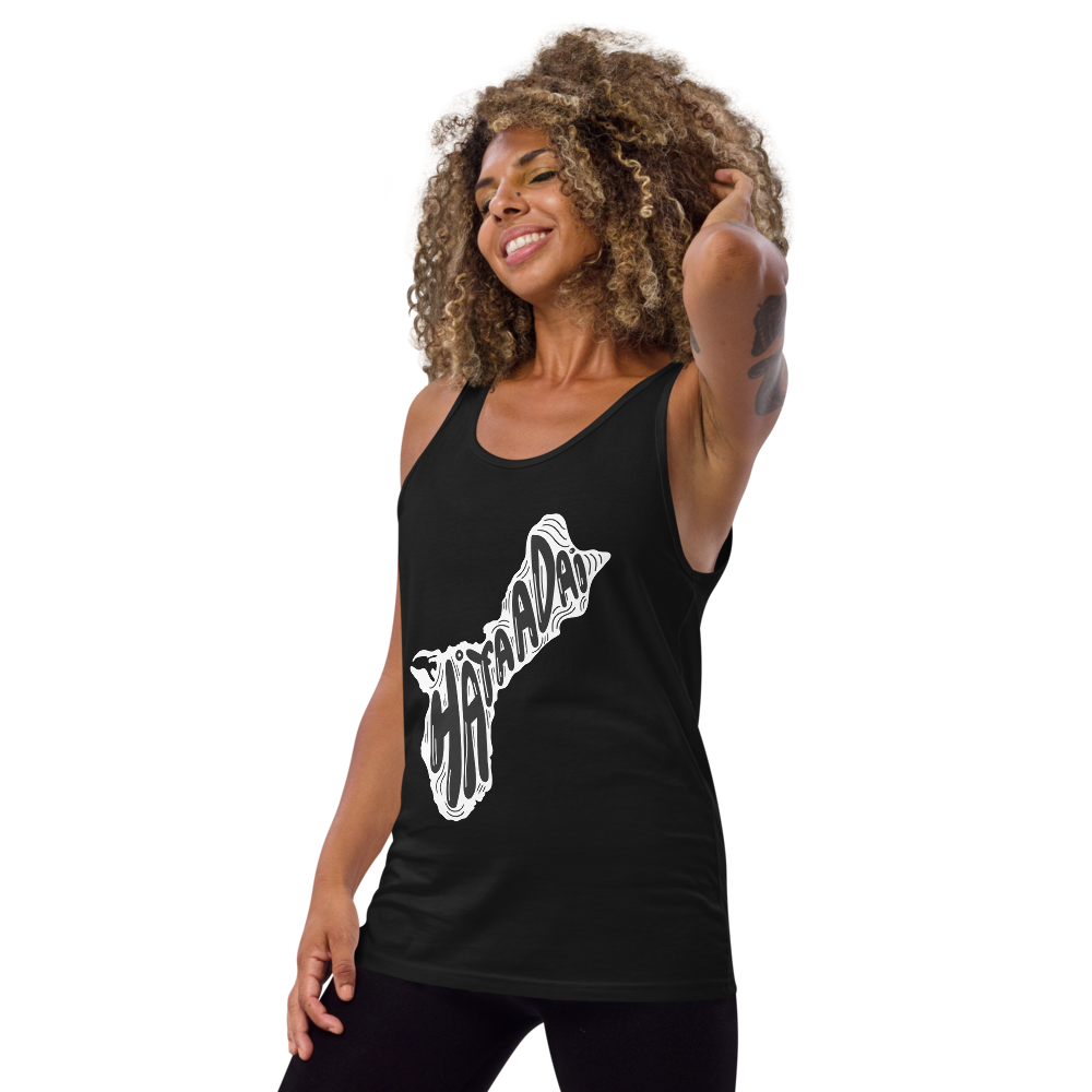 Hafa Adai - Guam - Unisex Tank Top