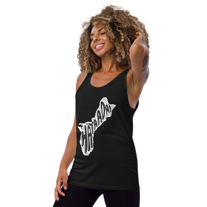 Hafa Adai - Guam - Unisex Tank Top