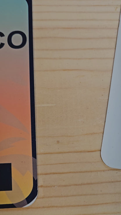 Customized License Plate