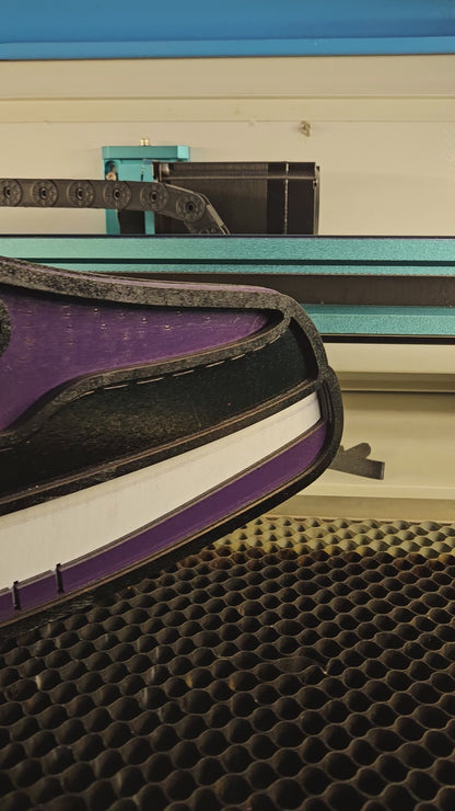 Shoe Plaque