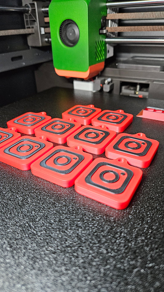 Custom NFC TAGZ - Smart TAGZ for payment -  Business TAGZ - Social Media TAGZ