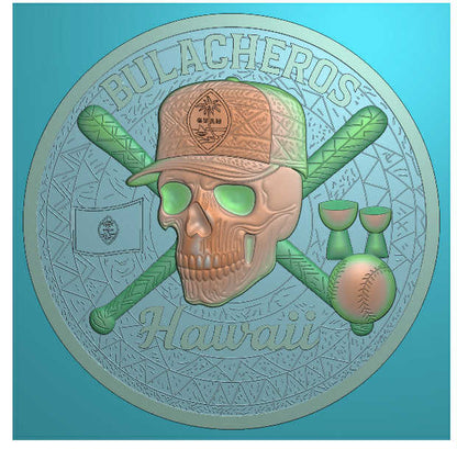 Pre-Order - Bulacheros Hawaii Coin