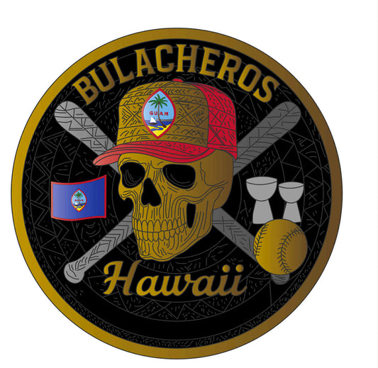 Pre-Order - Bulacheros Hawaii Coin