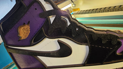 Shoe Plaque