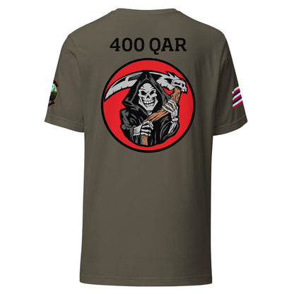 Unit QA shirt - Unisex t-shirt
