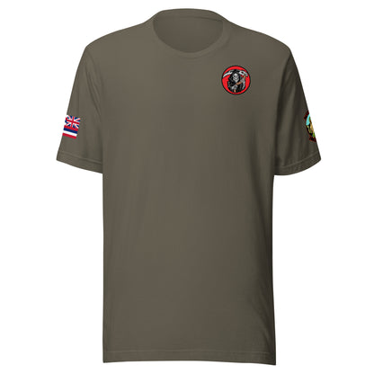 Unit QA shirt - Unisex t-shirt