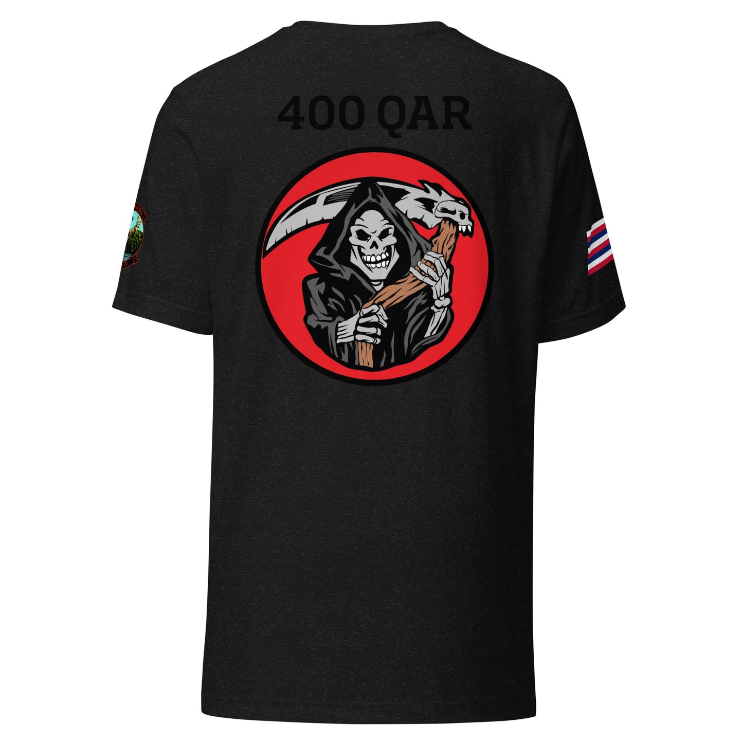 Unit QA shirt - Unisex t-shirt