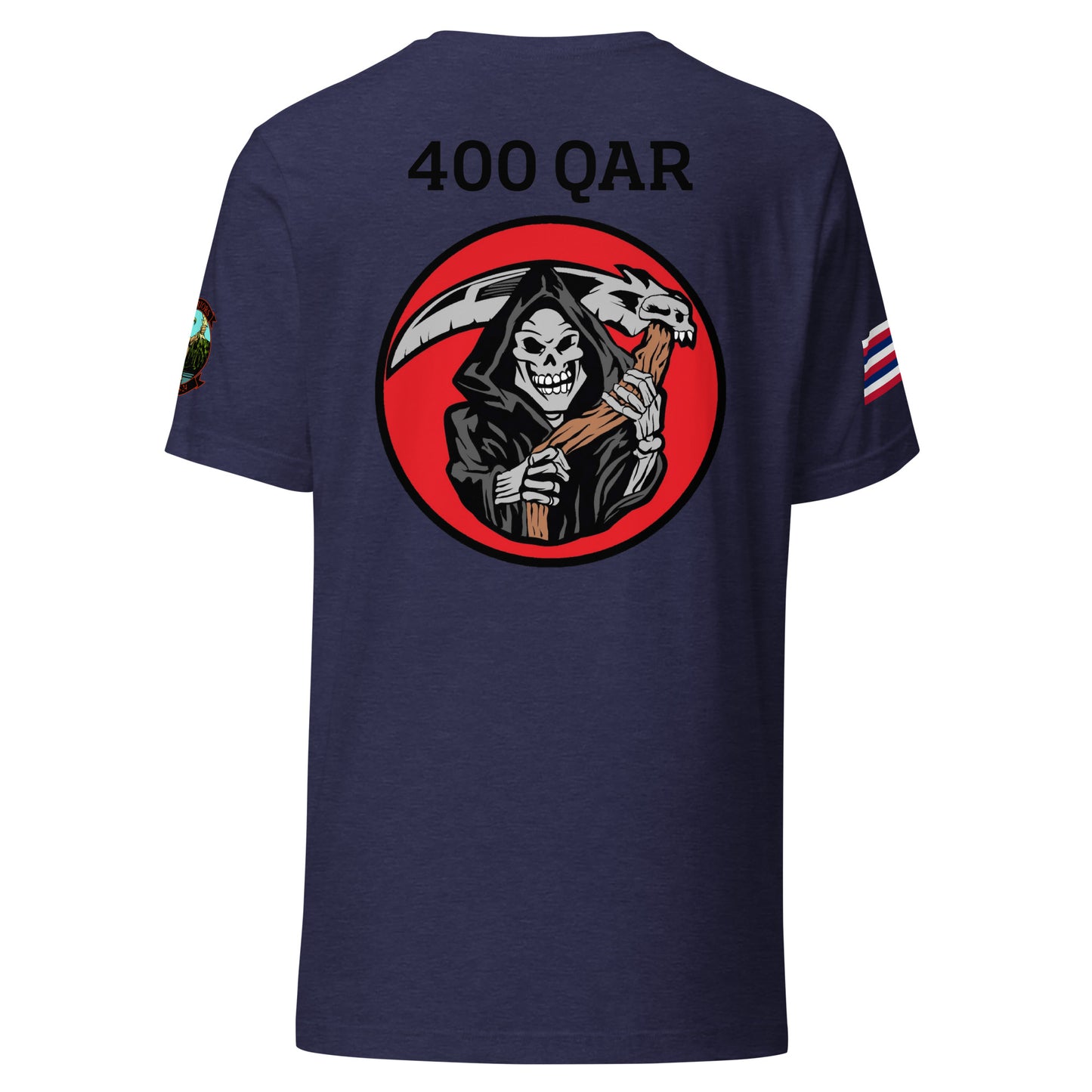 Unit QA shirt - Unisex t-shirt