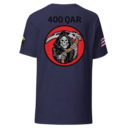 Unit QA shirt - Unisex t-shirt