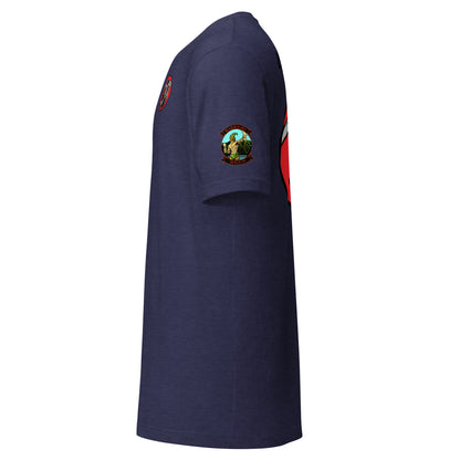 Unit QA shirt - Unisex t-shirt