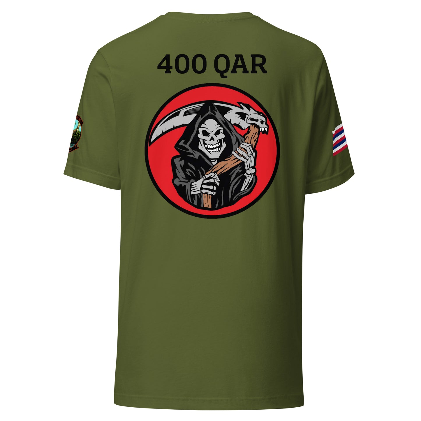 Unit QA shirt - Unisex t-shirt