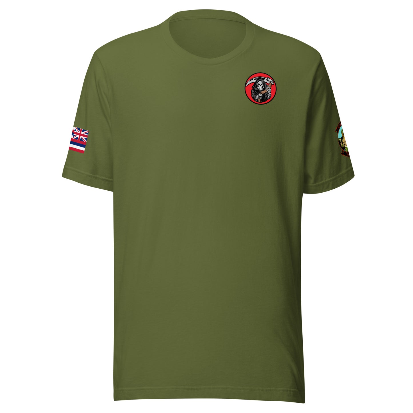 Unit QA shirt - Unisex t-shirt