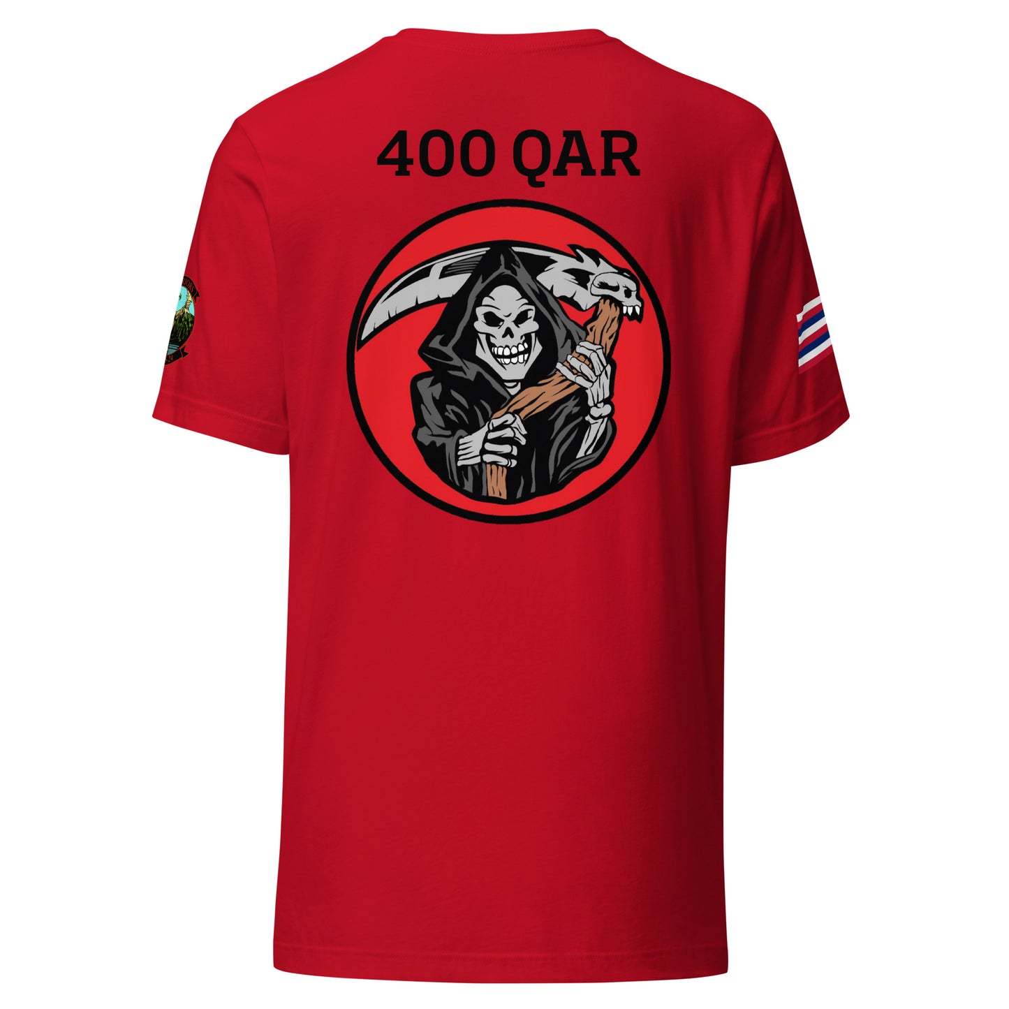Unit QA shirt - Unisex t-shirt