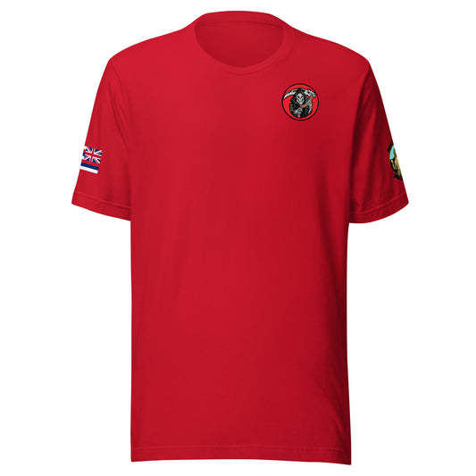 Unit QA shirt - Unisex t-shirt